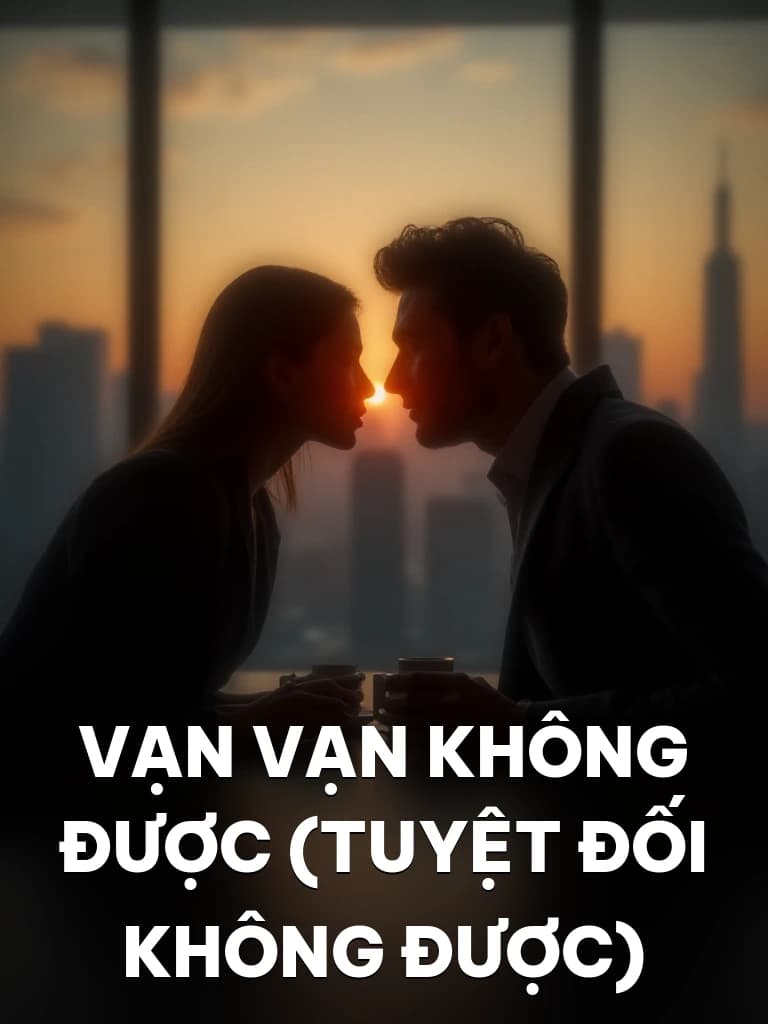 Vạn Vạn Không Được (Tuyệt Đối Không Được) - Cover image