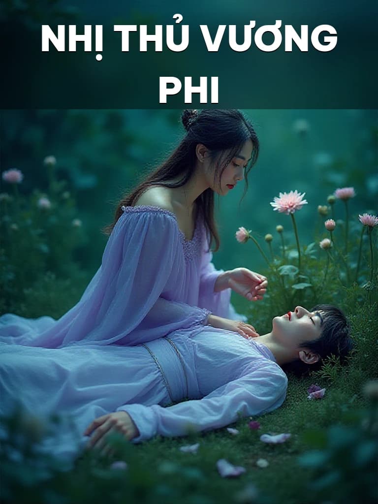 Nhị Thủ Vương Phi - Cover image