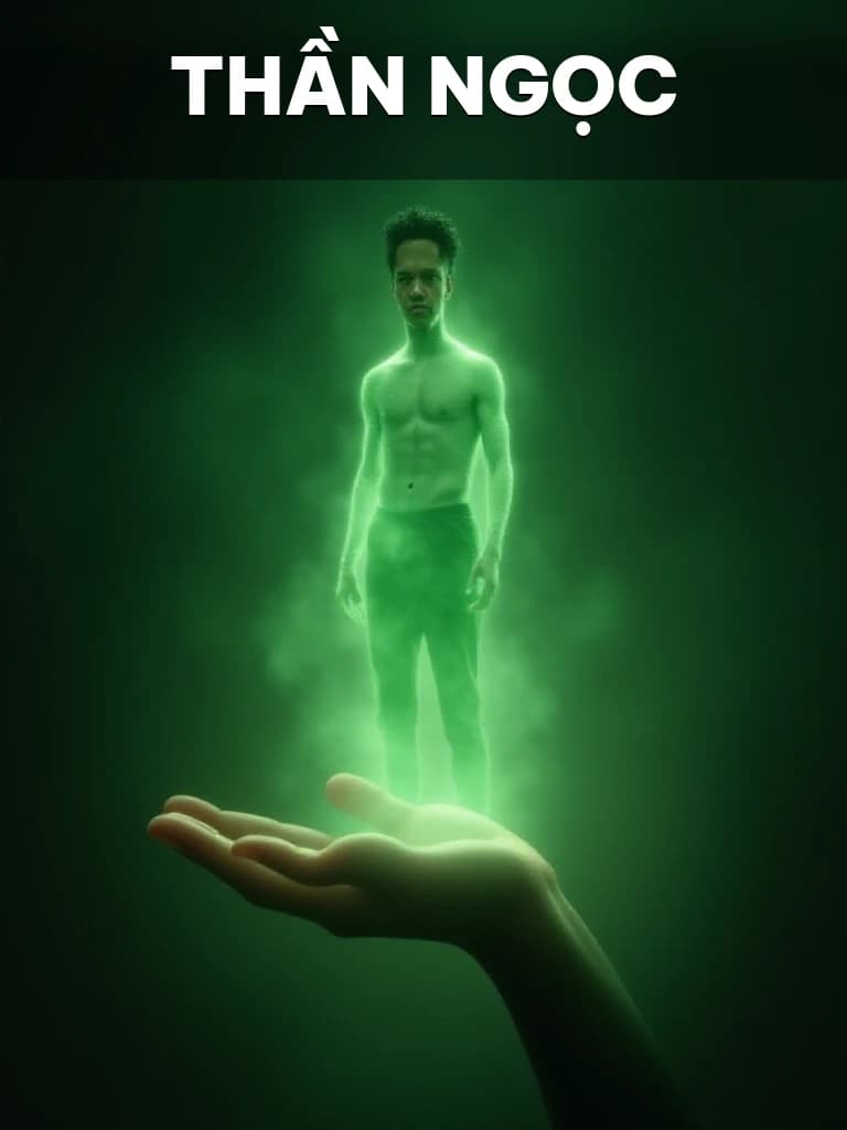 Thần Ngọc - Cover image