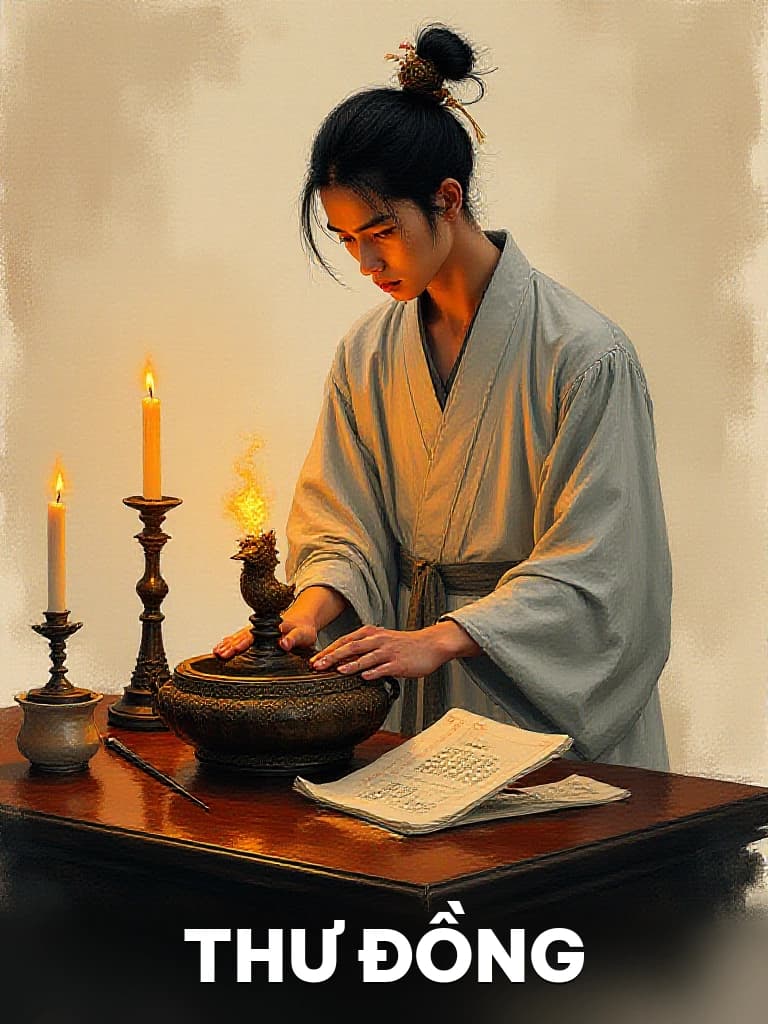 Thư Đồng - Cover image