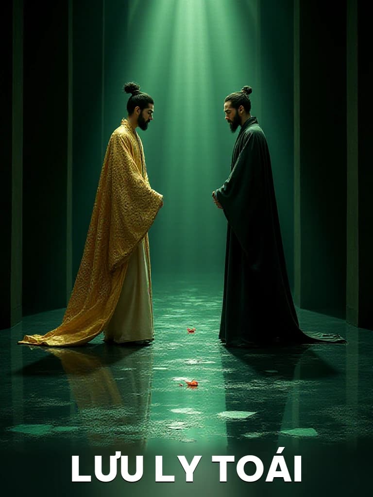 Lưu Ly Toái - Cover image