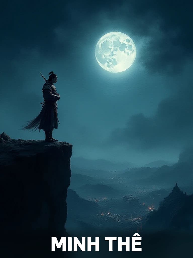 Minh Thê - Cover image