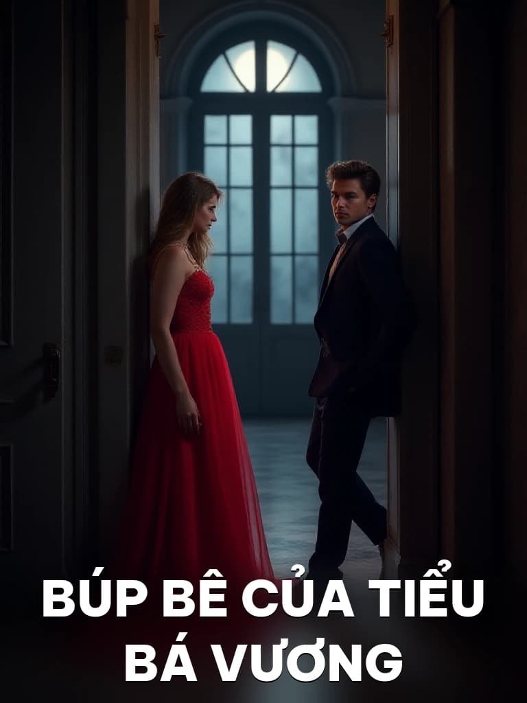 Búp Bê Của Tiểu Bá Vương - Cover image