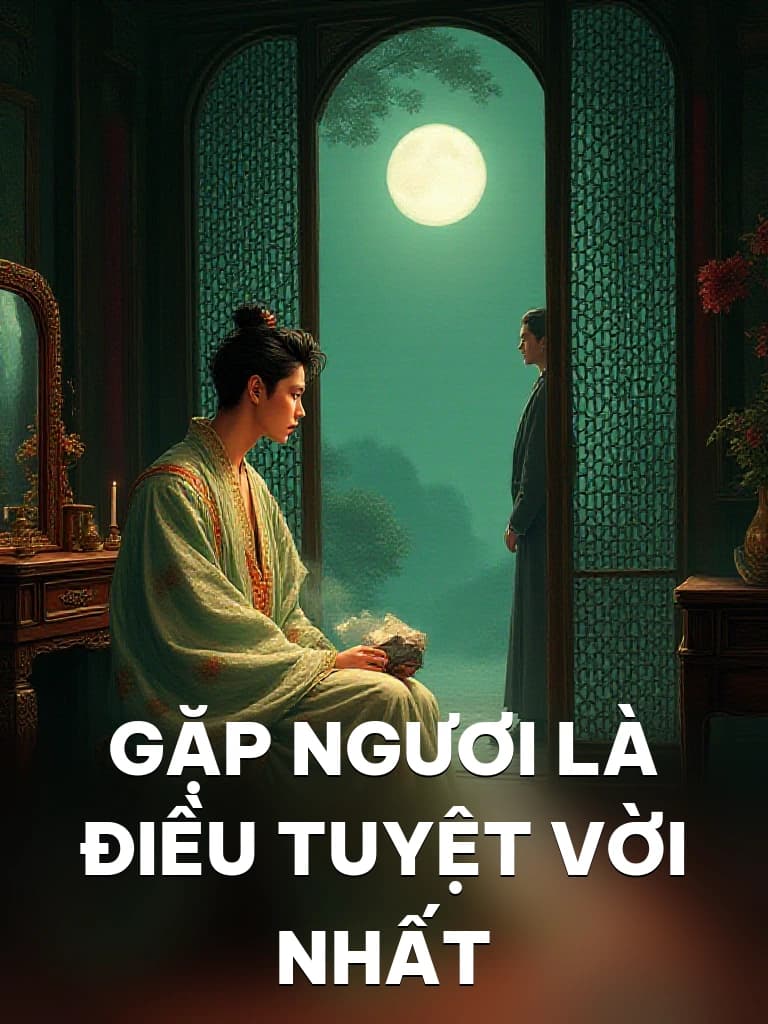 Gặp Ngươi Là Điều Tuyệt Vời Nhất - Cover image