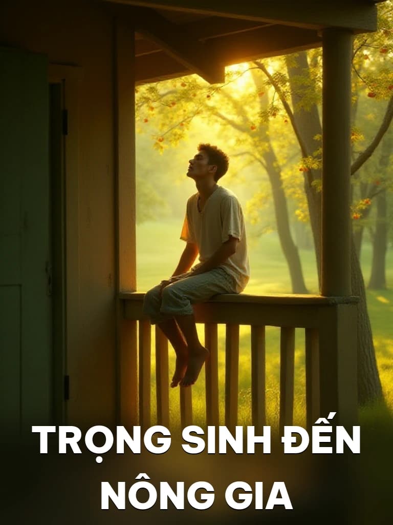 Trọng Sinh Đến Nông Gia - Cover image