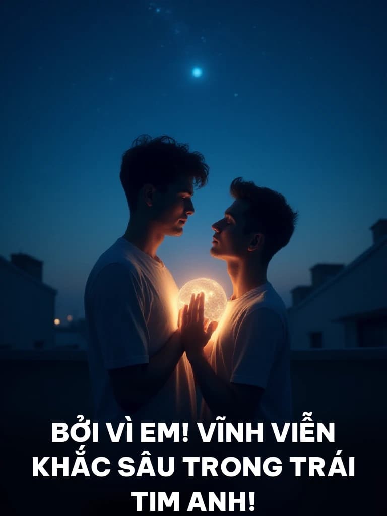 Bởi Vì Em! Vĩnh Viễn Khắc Sâu Trong Trái Tim Anh! - Cover image