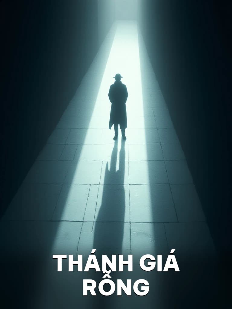 Thánh Giá Rỗng - Cover image