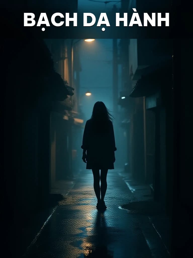 Bạch Dạ Hành - Cover image