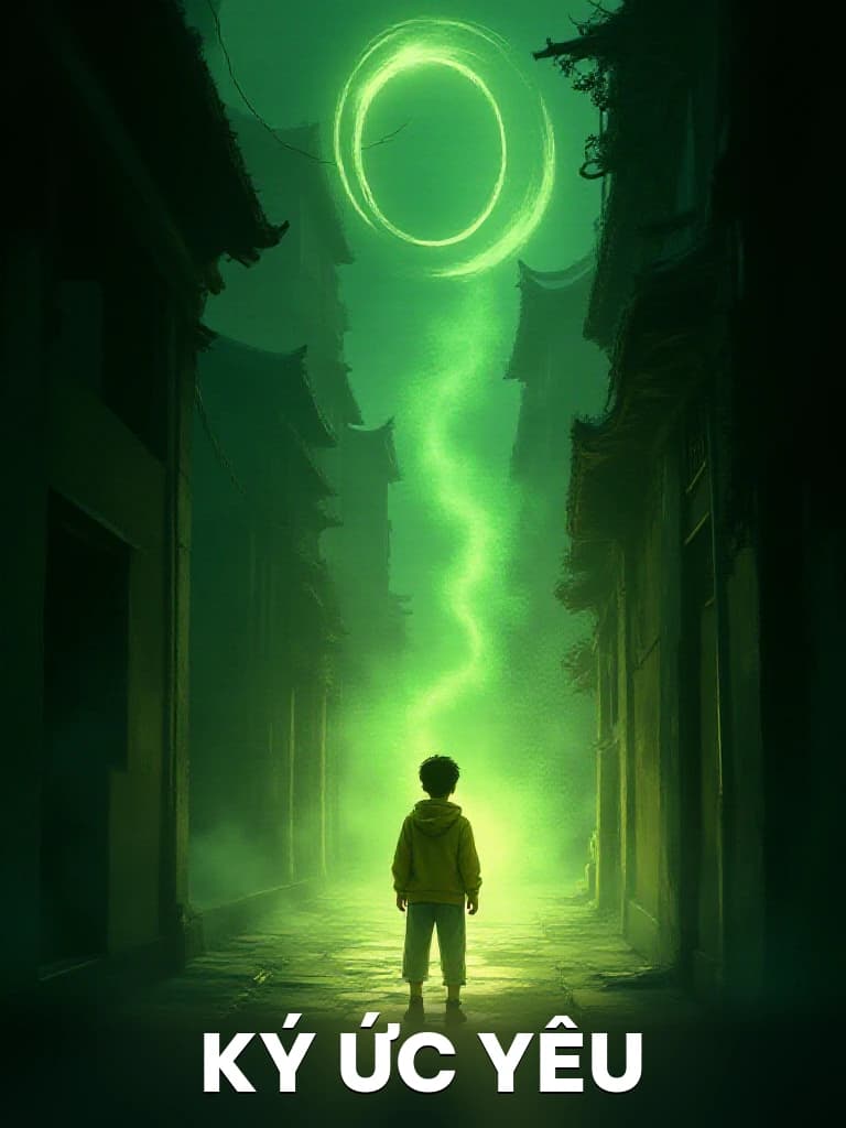 Ký Ức Yêu - Cover image