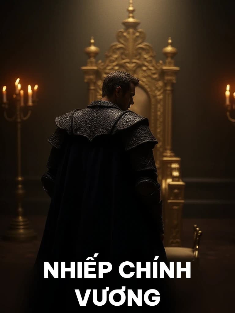 Nhiếp Chính Vương - Cover image