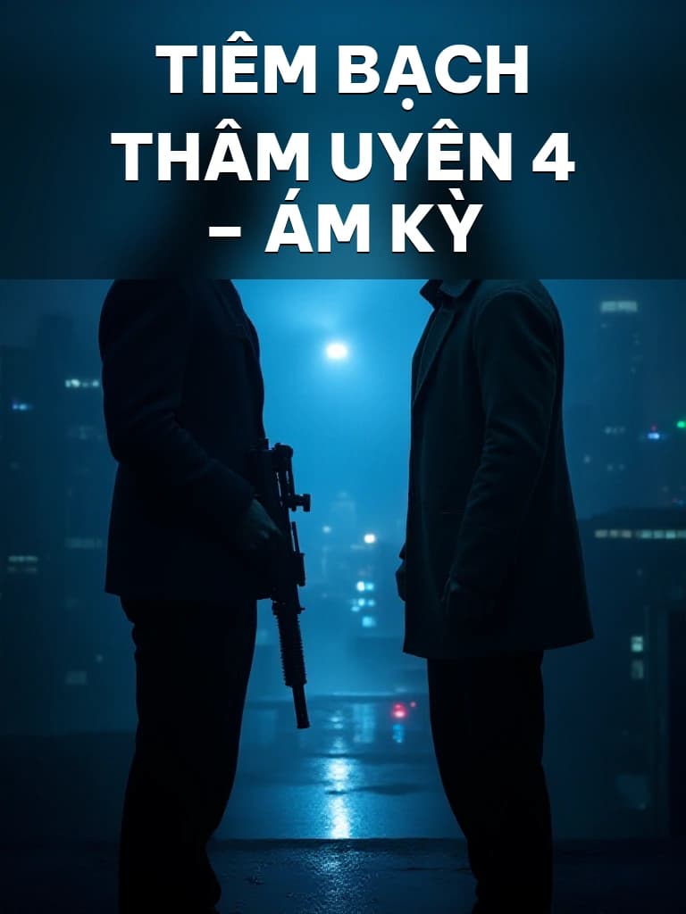 Tiêm Bạch Thâm Uyên 4 – Ám Kỳ - Cover image