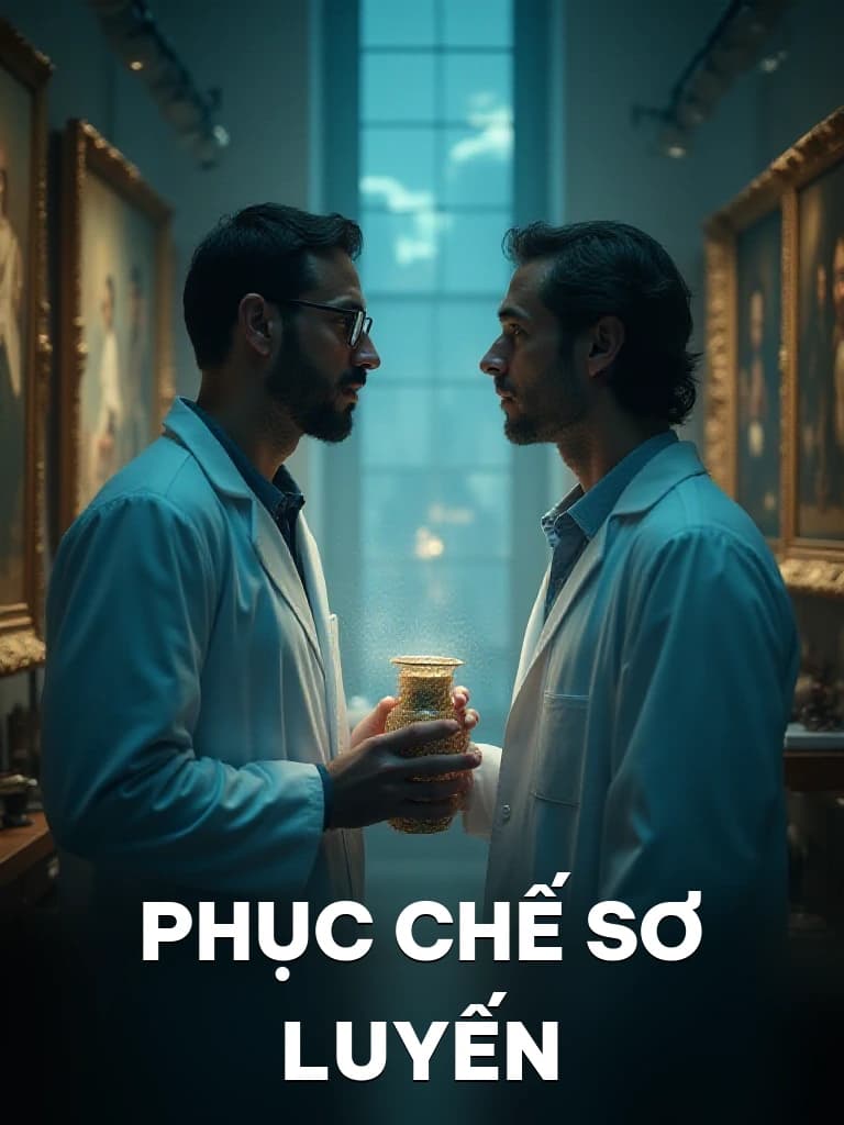 Phục Chế Sơ Luyến - Cover image