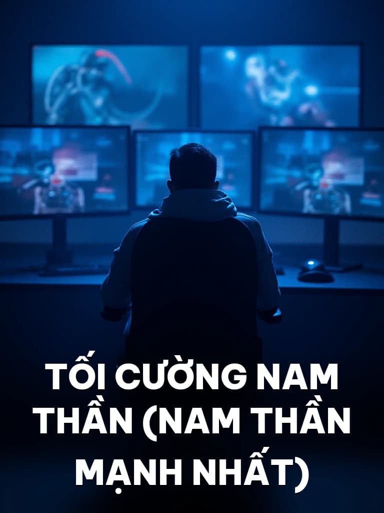 Tối Cường Nam Thần (Nam Thần Mạnh Nhất) - Cover image