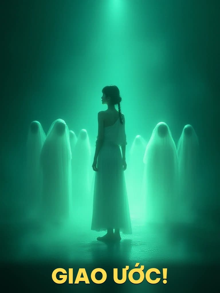 Giao Ước! - Cover image
