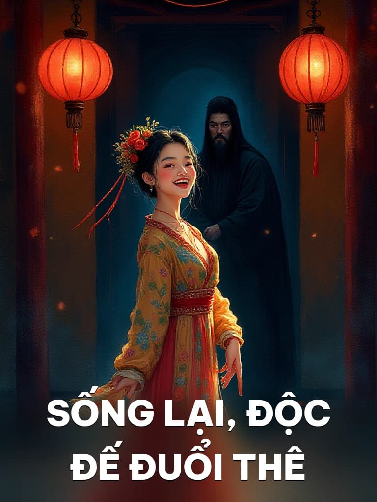 Sống Lại, Độc Đế Đuổi Thê - Cover image