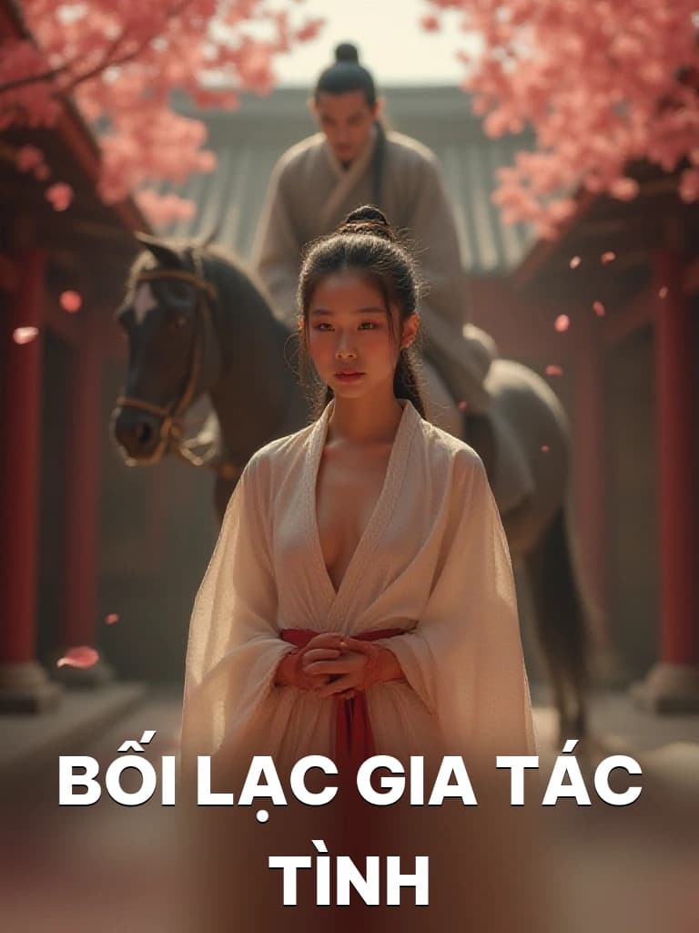 Bối Lạc Gia Tác Tình - Cover image