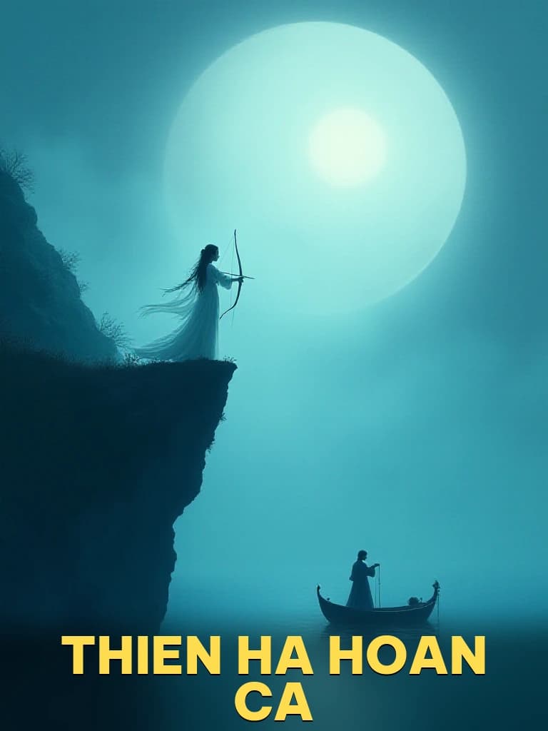 Thiên Hạ Hoan Ca - Cover image
