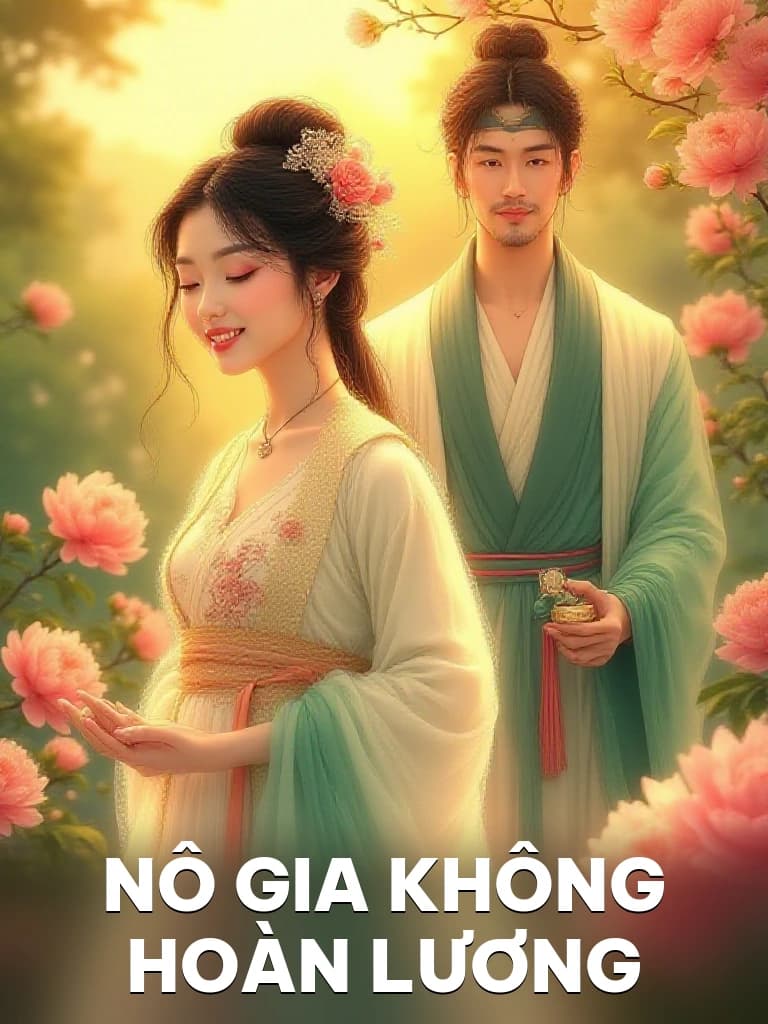 Nô Gia Không Hoàn Lương - Cover image