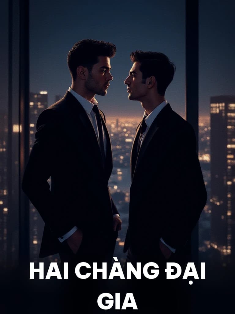 Hai Chàng Đại Gia - Cover image