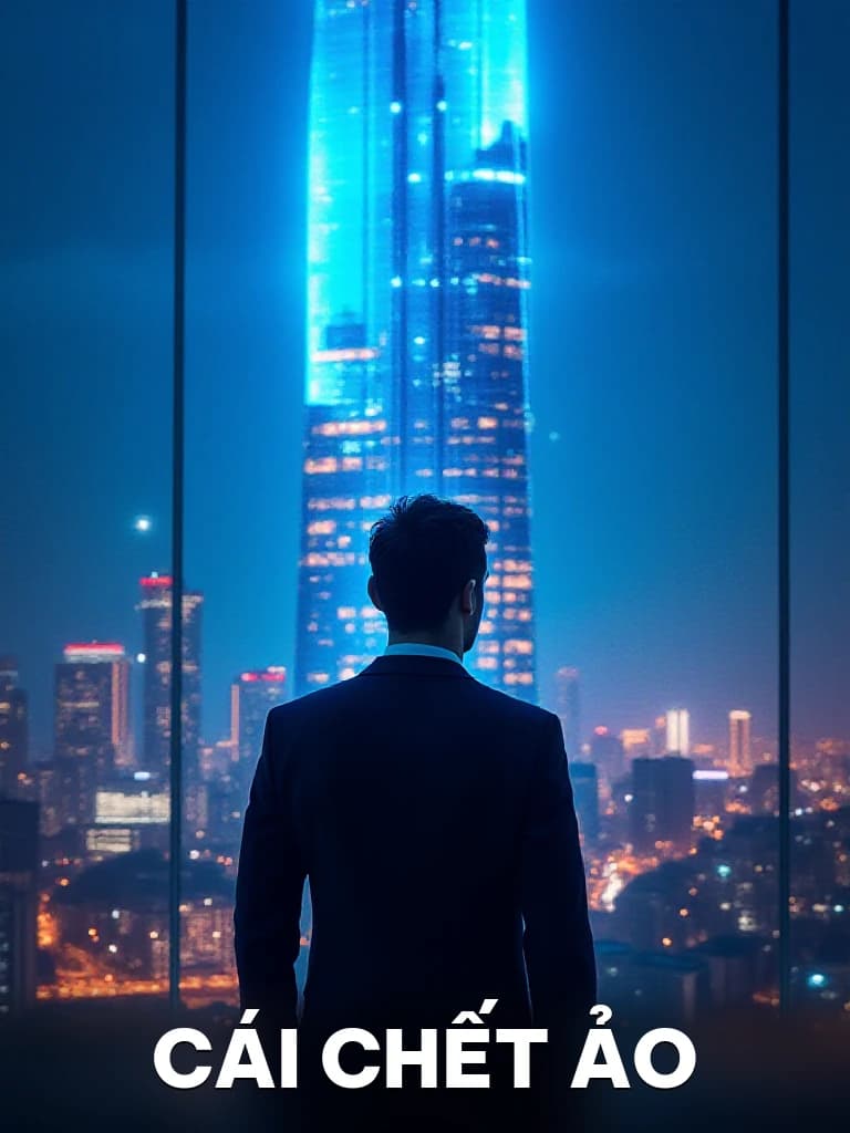 Cái Chết Ảo - Cover image