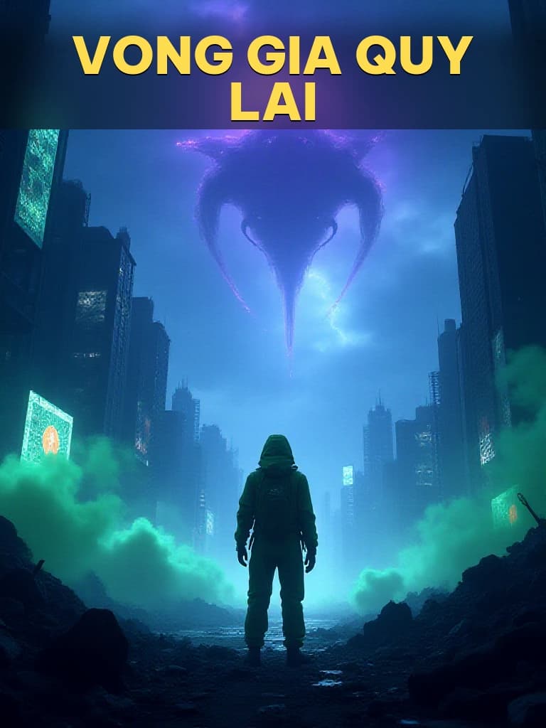 Vong Giả Quy Lai - Cover image