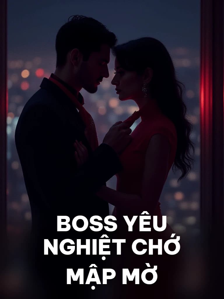 Boss Yêu Nghiệt Chớ Mập Mờ - Cover image