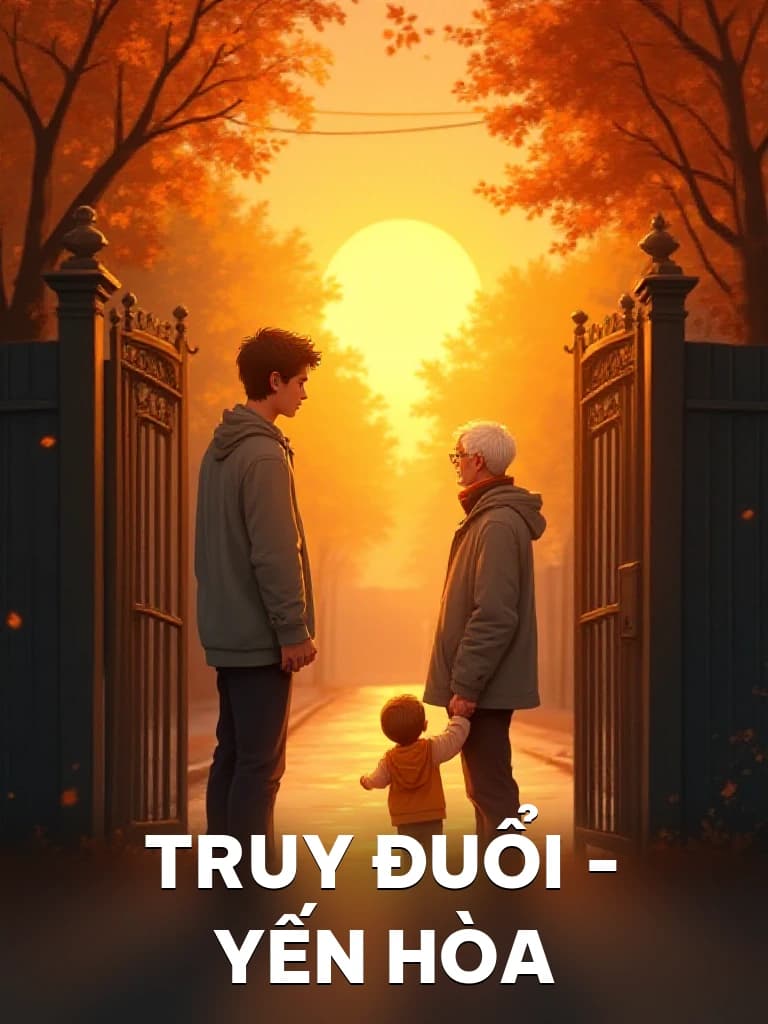 Truy Đuổi - Yến Hòa - Cover image