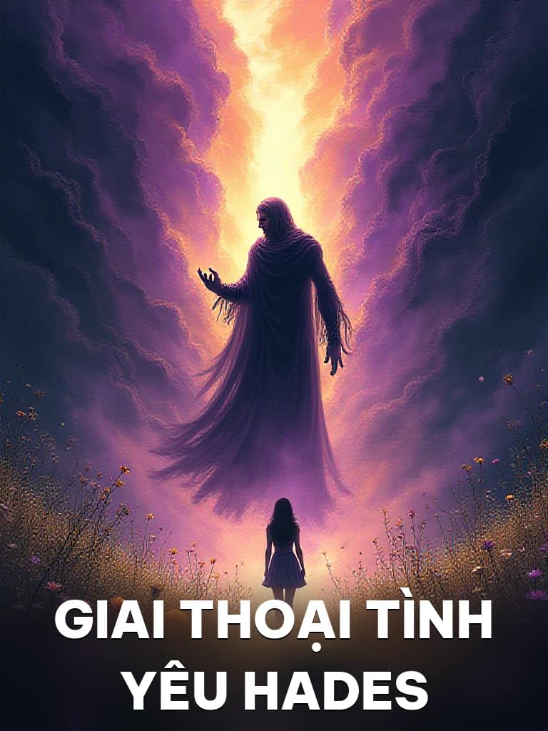 Giai Thoại Tình Yêu Hades - Cover image