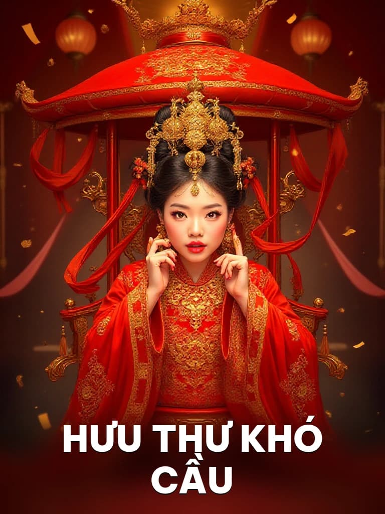 Hưu Thư Khó Cầu - Cover image
