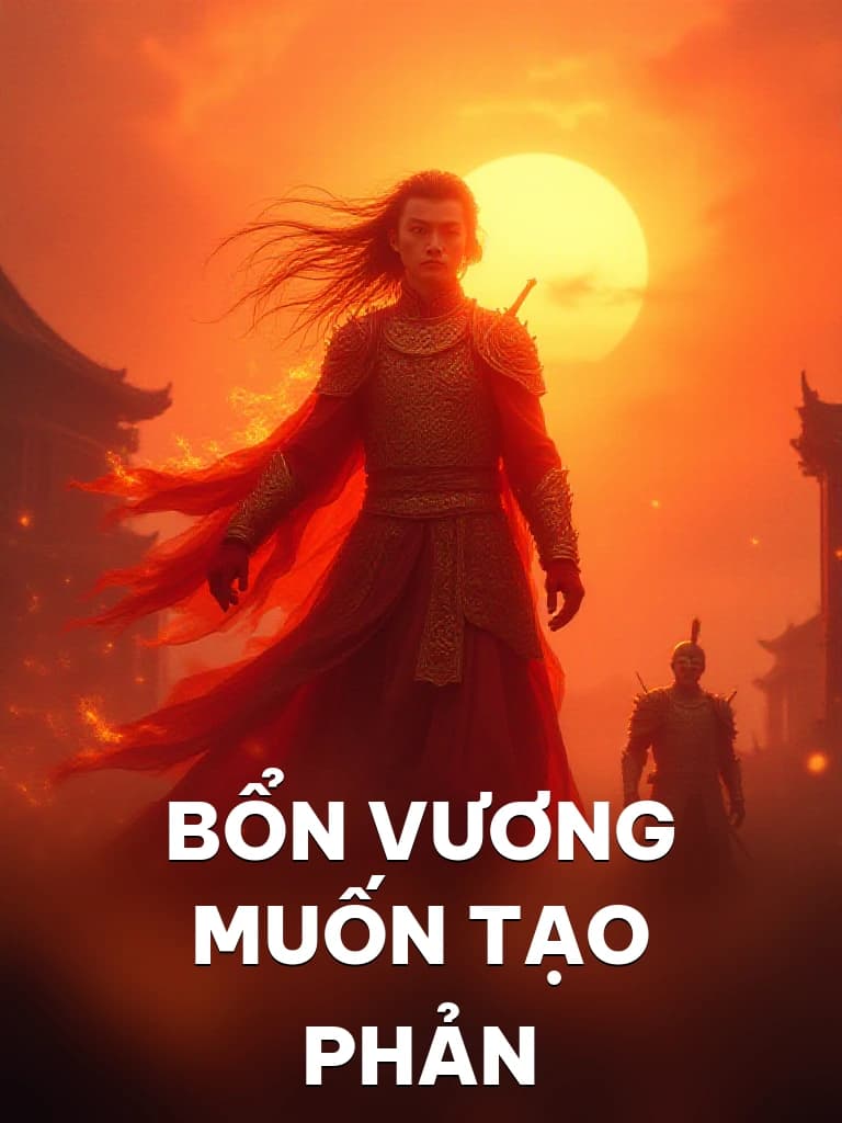 Bổn Vương Muốn Tạo Phản - Cover image