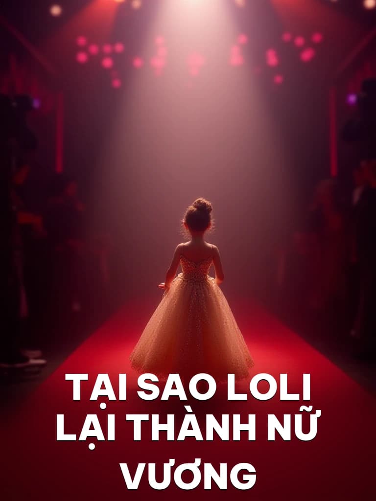 Tại Sao Loli Lại Thành Nữ Vương - Cover image