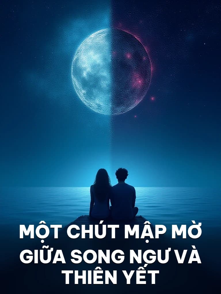 Một Chút Mập Mờ Giữa Song Ngư Và Thiên Yết - Cover image