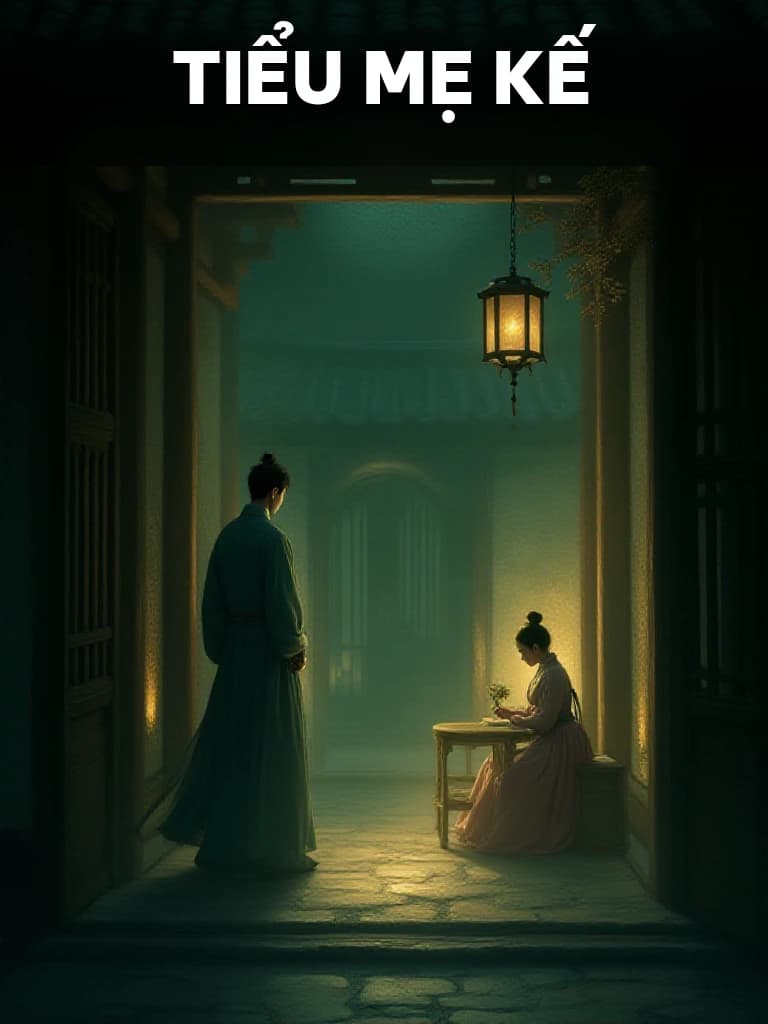 Tiểu Mẹ Kế - Cover image