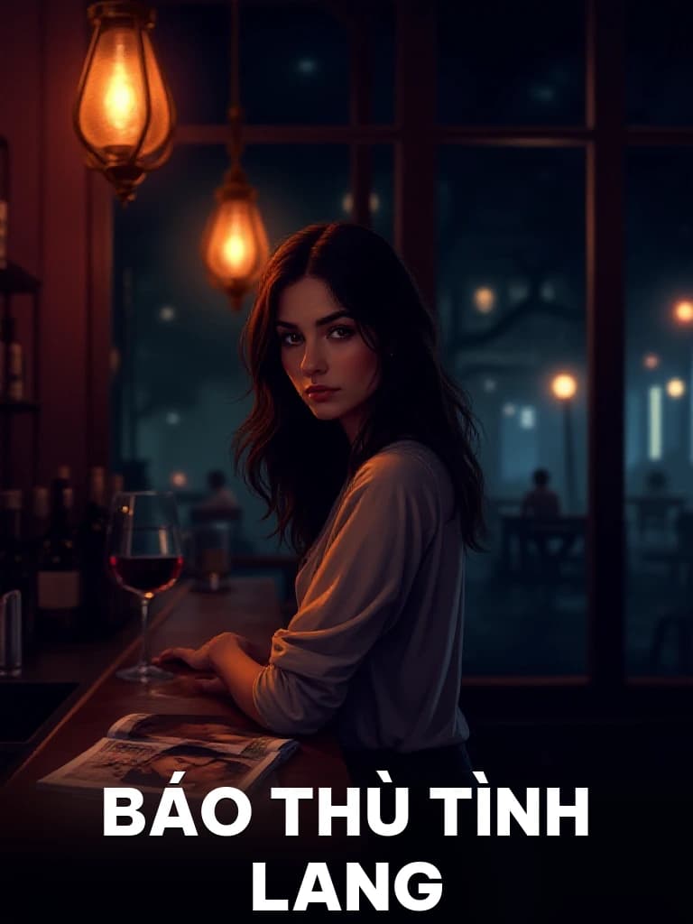 Báo Thù Tình Lang - Cover image