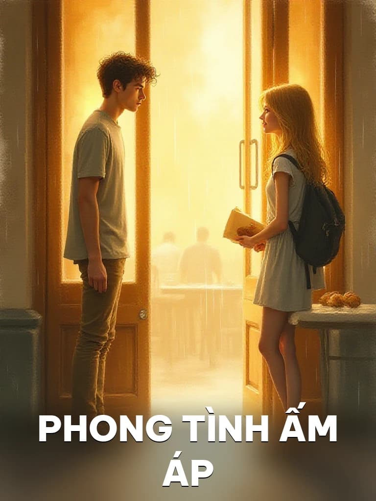 Phong Tình Ấm Áp - Cover image