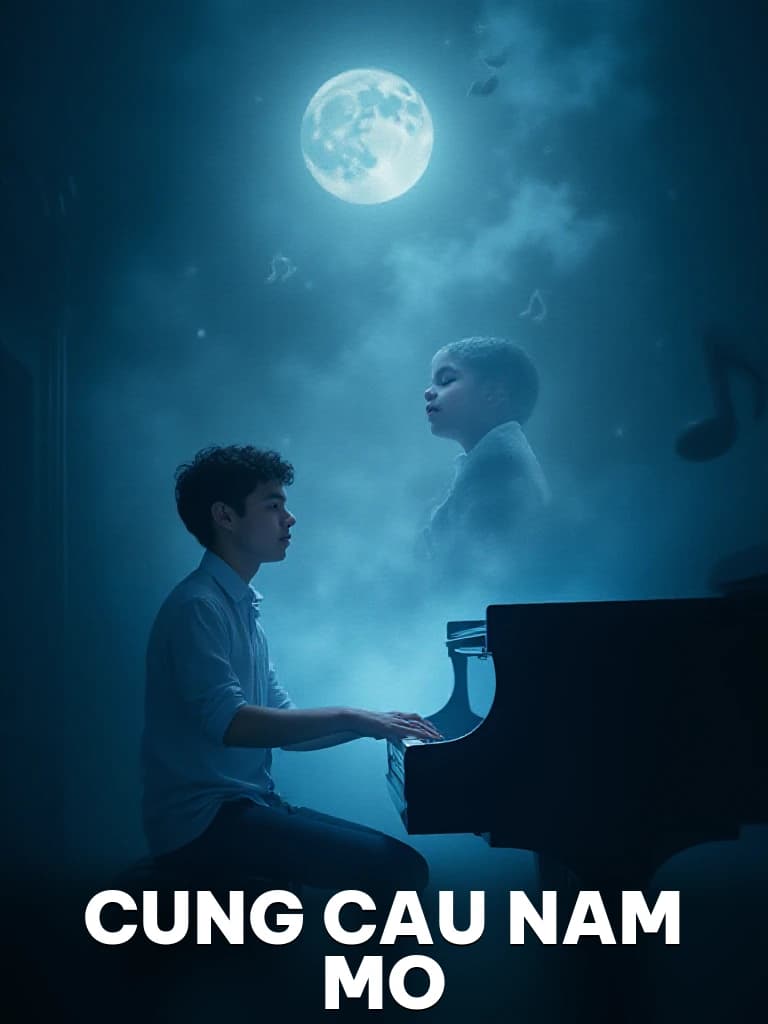 Cùng Cậu Nằm Mơ - Cover image