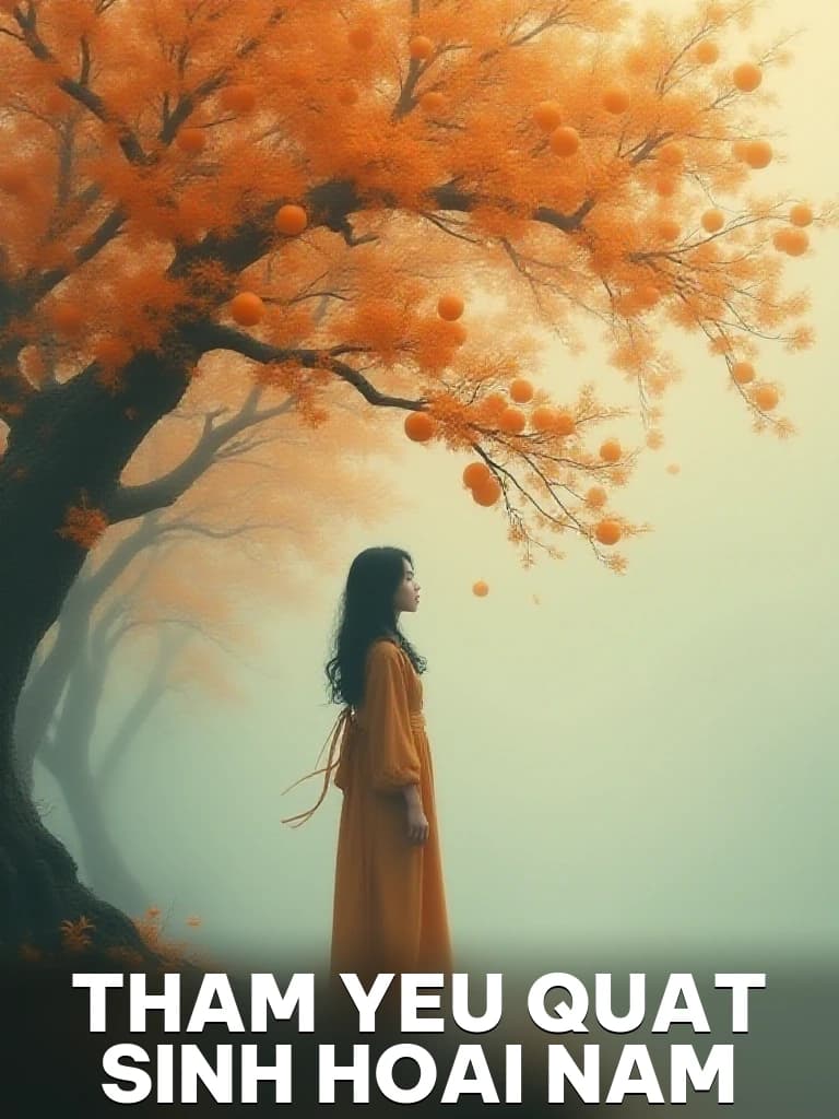 Thầm Yêu: Quất Sinh Hoài Nam - Cover image