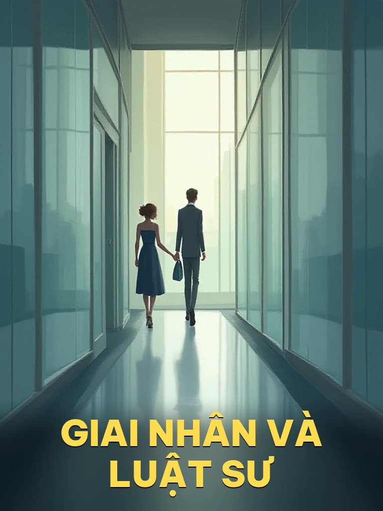 Giai Nhân Và Luật Sư - Cover image
