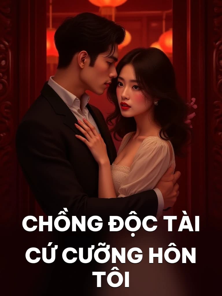 Chồng Độc Tài Cứ Cưỡng Hôn Tôi - Cover image