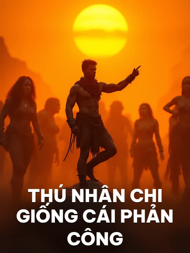 Thú Nhân Chi Giống Cái Phản Công - Cover image