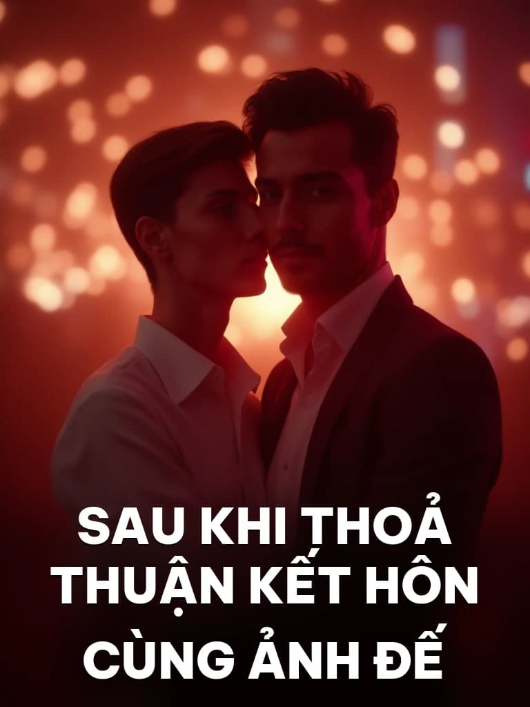 Sau Khi Thoả Thuận Kết Hôn Cùng Ảnh Đế - Cover image