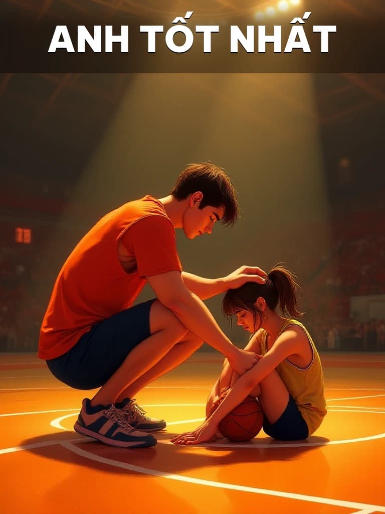 Anh Tốt Nhất - Cover image