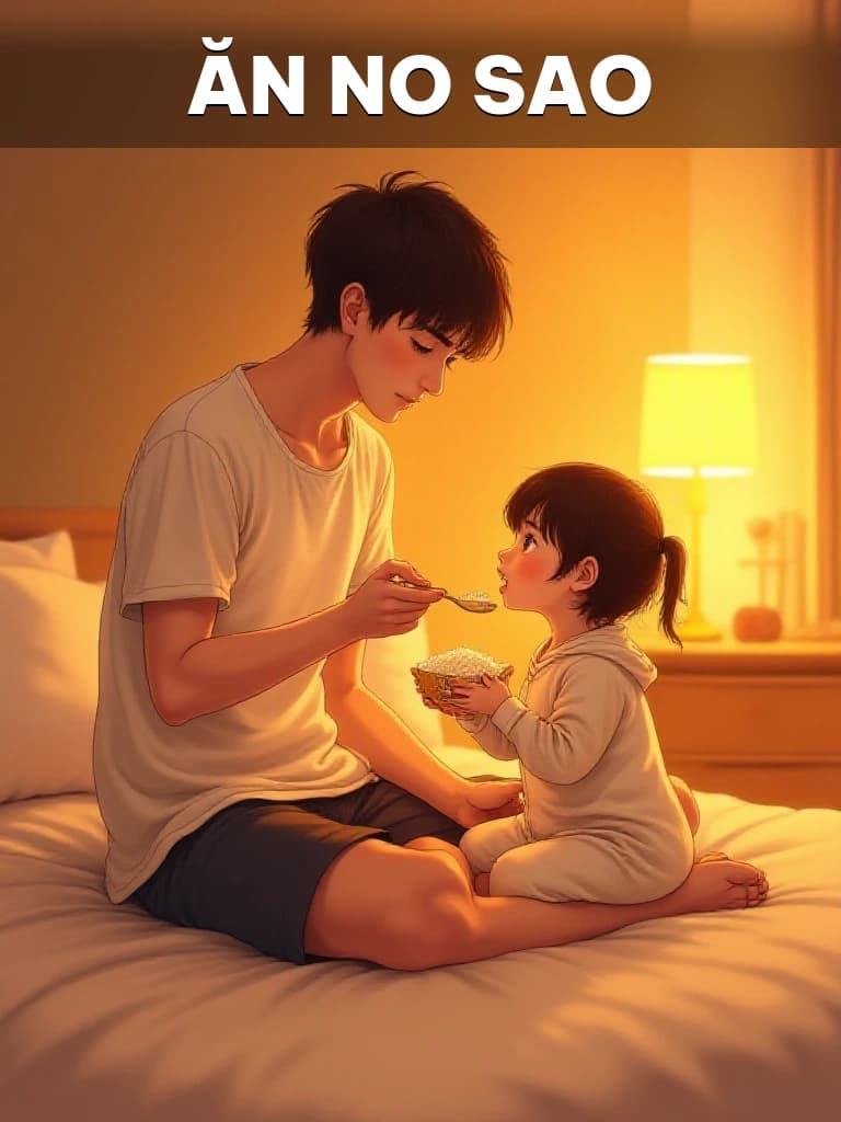 Ăn No Sao - Cover image