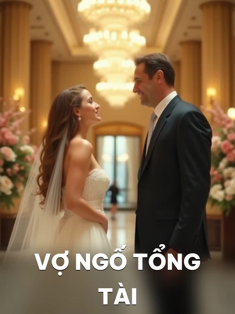 Vợ Ngố Tổng Tài - Cover image
