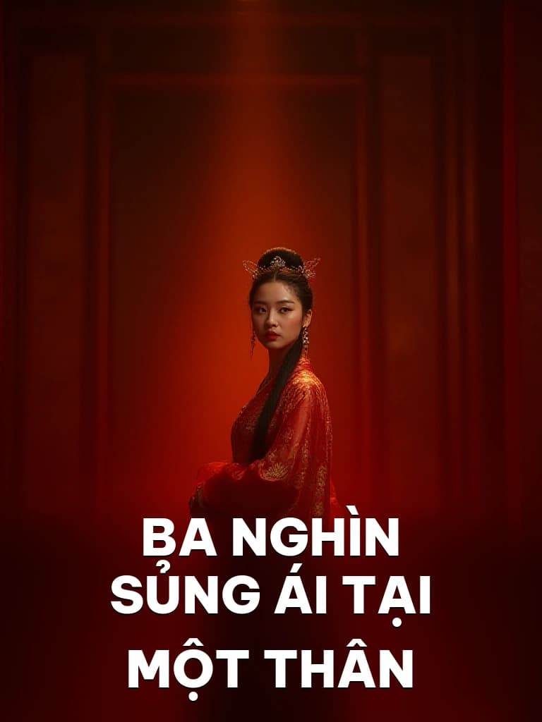 Ba Nghìn Sủng Ái Tại Một Thân - Cover image