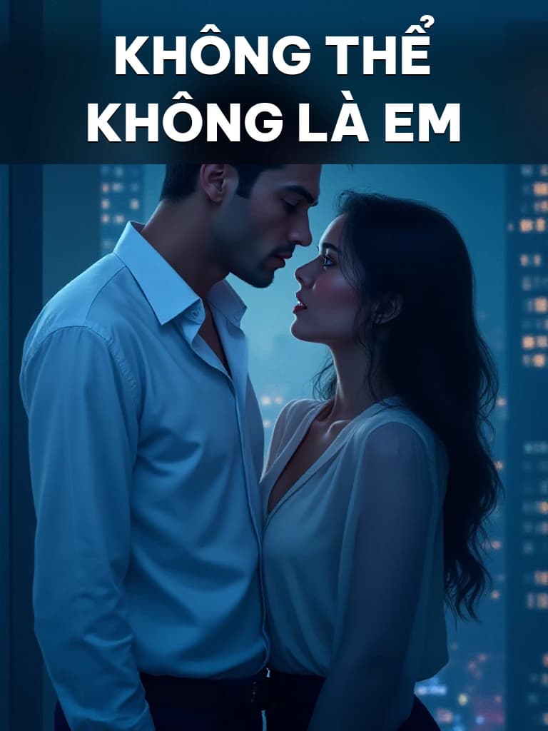 Không Thể Không Là Em - Cover image