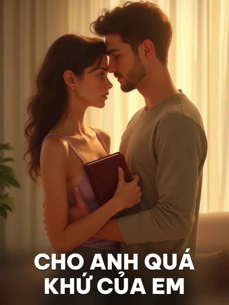 Cho Anh Quá Khứ Của Em - Cover image