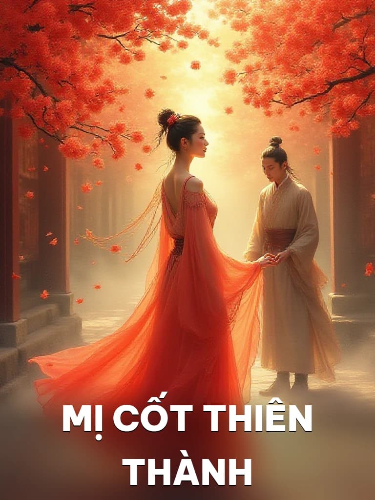 Mị Cốt Thiên Thành - Cover image