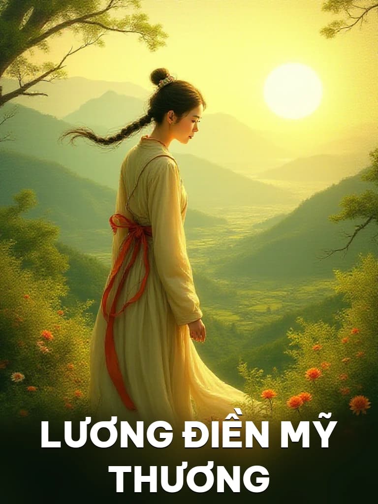Lương Điền Mỹ Thương - Cover image