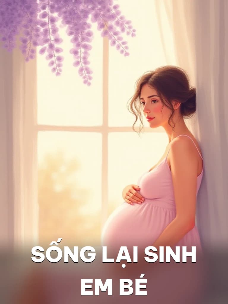 Sống Lại Sinh Em Bé - Cover image